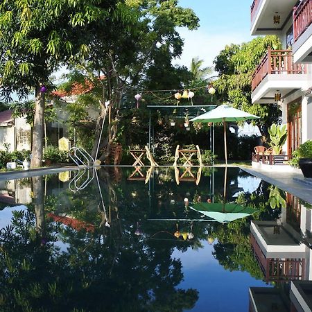 Hoi An Osaka Riverside Villa & Spa Exterior photo
