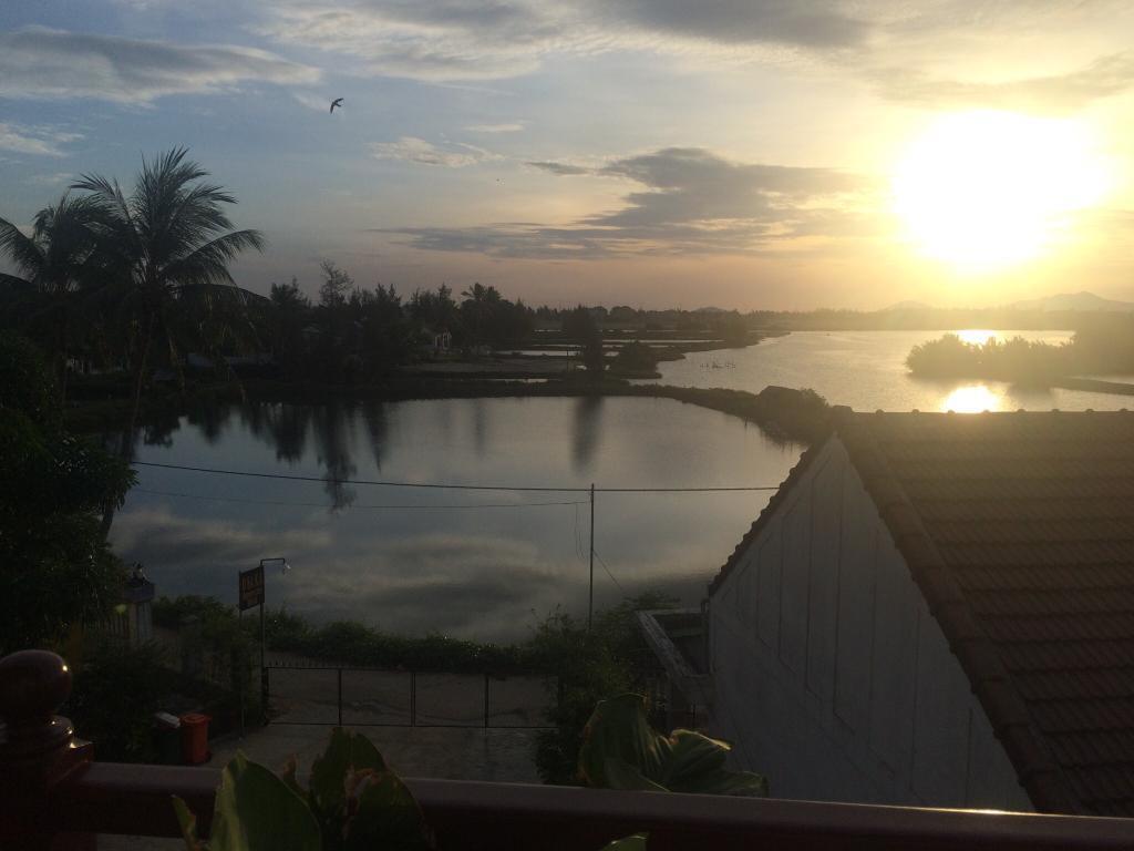 Hoi An Osaka Riverside Villa & Spa Exterior photo