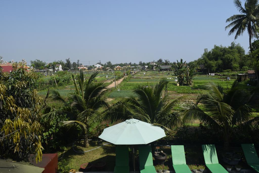 Hoi An Osaka Riverside Villa & Spa Exterior photo