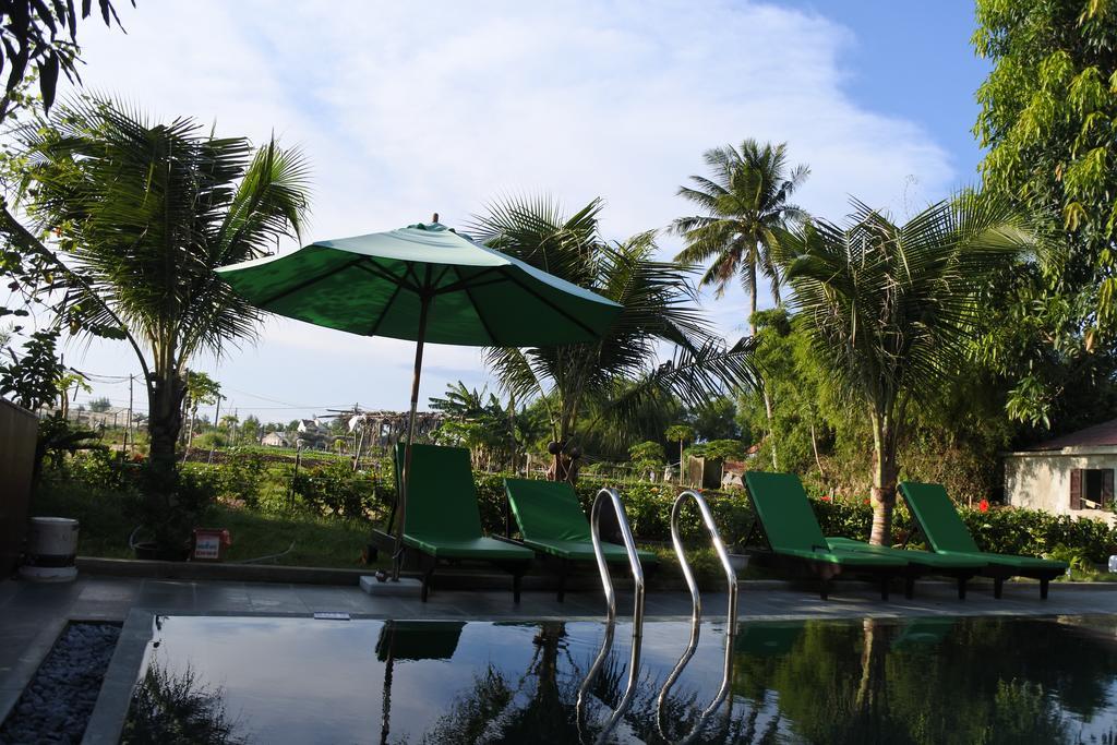 Hoi An Osaka Riverside Villa & Spa Exterior photo