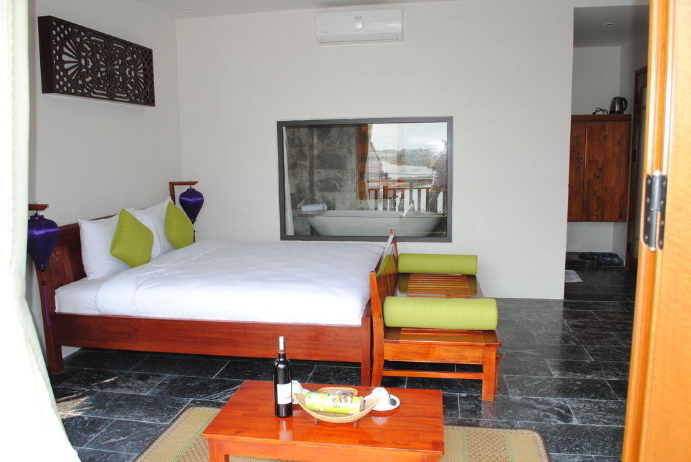 Hoi An Osaka Riverside Villa & Spa Exterior photo