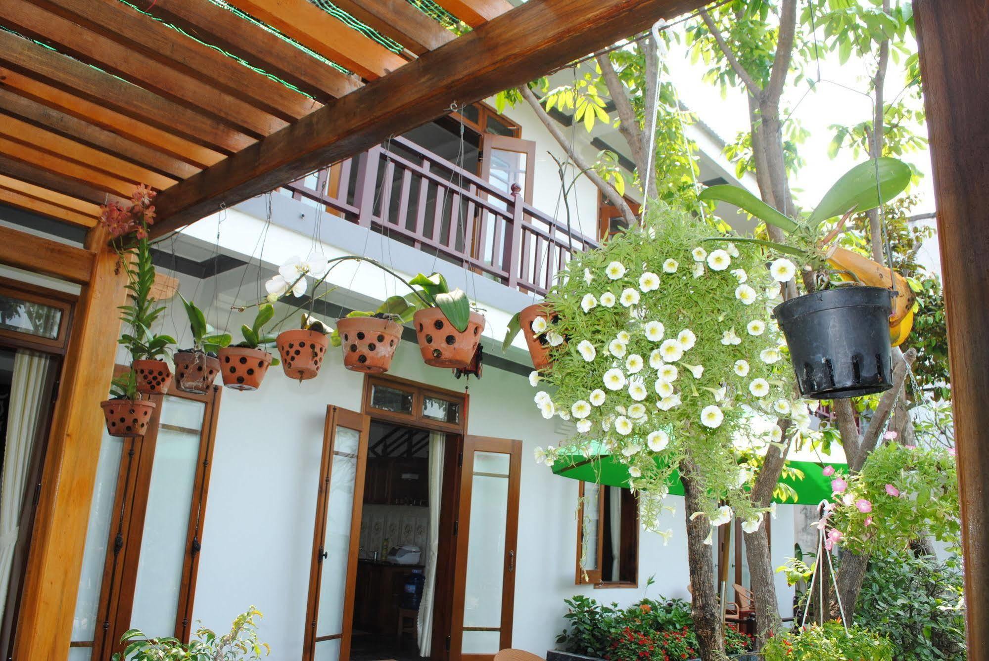 Hoi An Osaka Riverside Villa & Spa Exterior photo