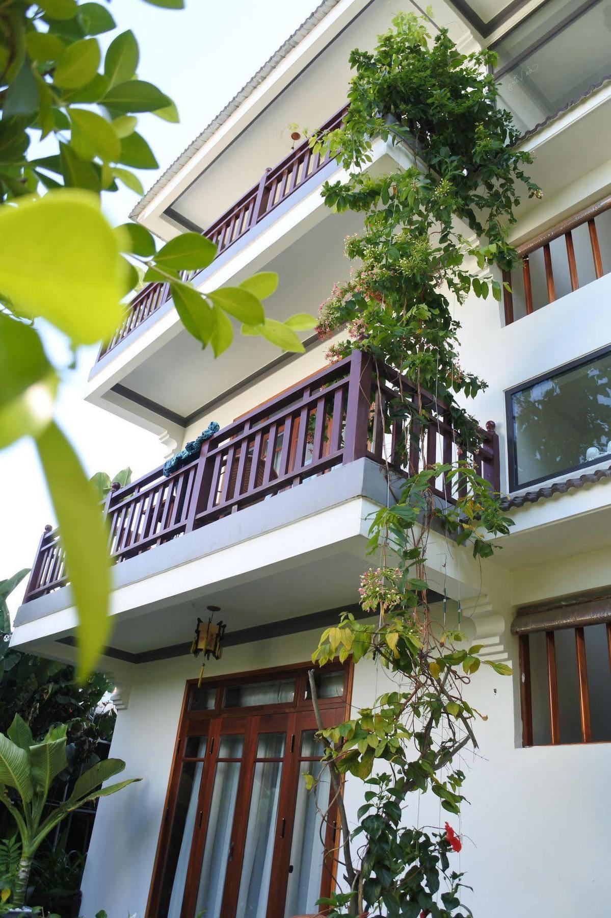 Hoi An Osaka Riverside Villa & Spa Exterior photo